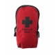 First Aid Kit (Small) (ATP), This basic first aid kit from Kombat UK comes in a handy zip-up pouch (choose your colour), and contains some essentials for your every day carry